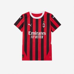 Acm home jersey 24/25 replica jr. - red