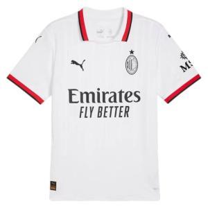 Acm away jersey replica 24/25 - white