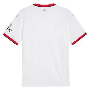 Acm away jersey replica 24/25 - white