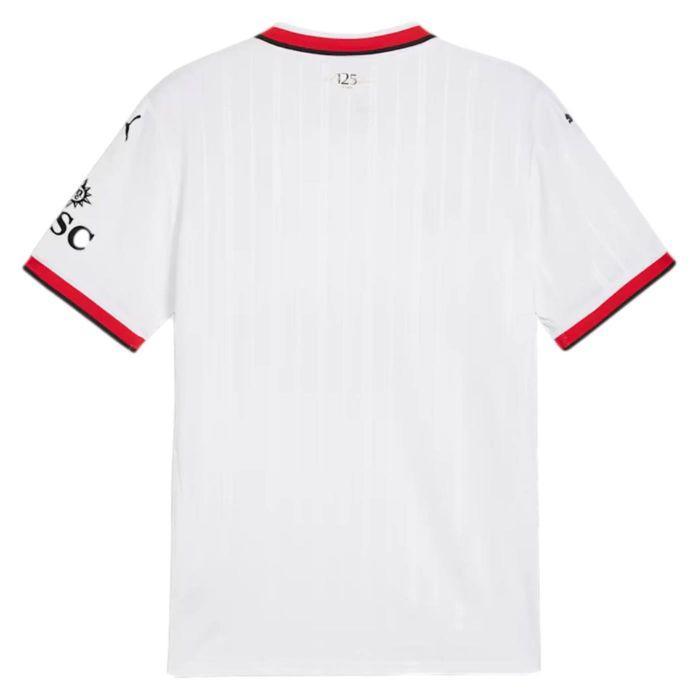 puma puma acm away jersey replica 24/25 - white - foto 2