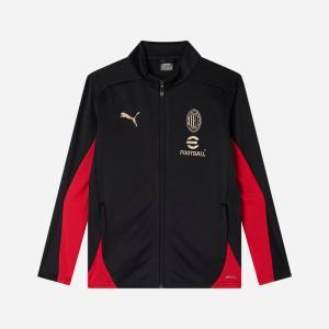 Acm training jacket 24/25 jr. - black