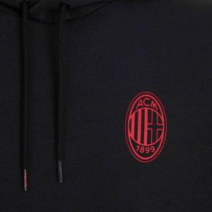 Acm ess hoodie 24/25 - black