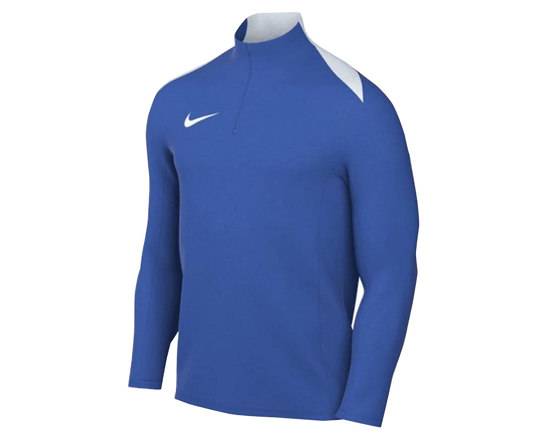 NIKE DRI-FIT ACADEMY PRO 24 DRILL TOP UOMO BLU ROYALE FD7667-467