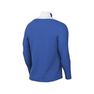 Dri-fit academy pro 24 drill top uomo blu royale