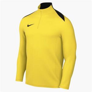 Dri-fit academy pro 24 drill top uomo giallo