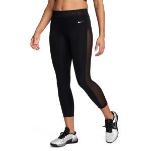 Pant pro leggings donna nero