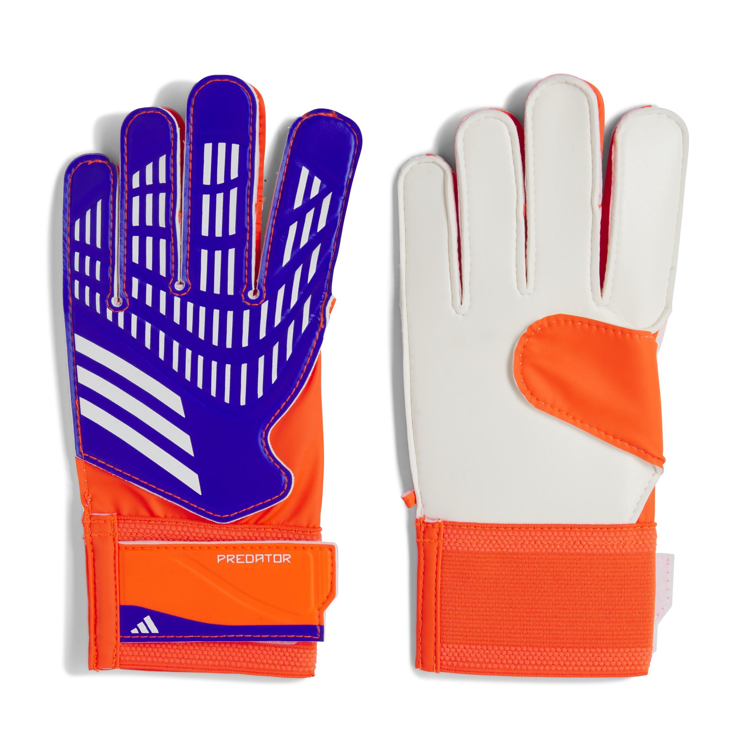 ADIDAS GUANTI PREDATOR  BAMBINO ARANCIONE IX3872