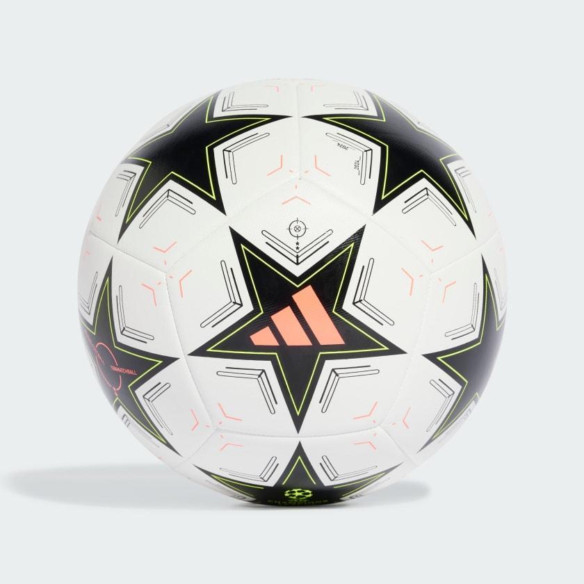 ADIDAS PALLONE UCL 24/25 TRN - WHITE/BLACK IX4062