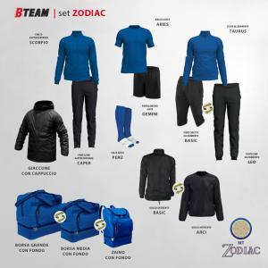 B-team set zodiac bszodiaco