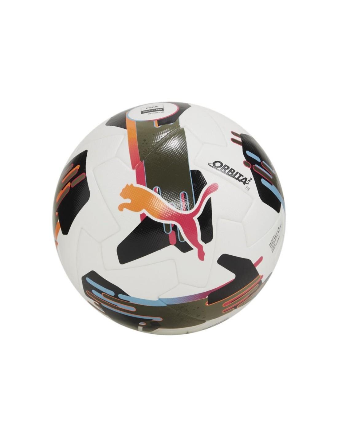 PUMA PALLONE ORBITA 2 TB (FIFA QUALITY PRO) - WHITE/MULTICOLOR 084323-01