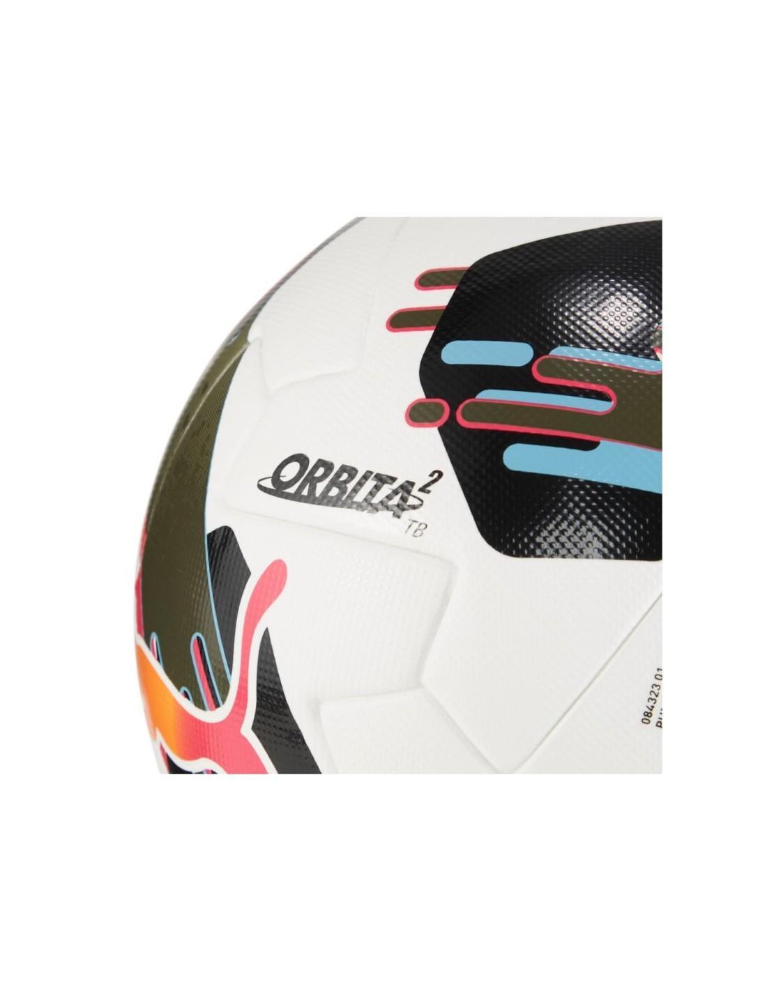 PUMA PALLONE ORBITA 2 TB (FIFA QUALITY PRO) - WHITE/MULTICOLOR 084323-01