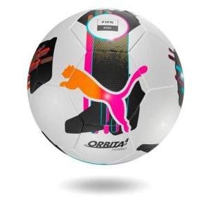 Pallone orbita 4 hyb (fifa basic) - white/multicolor