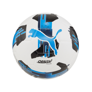 Pallone orbita 5 fusion - white/ignite blue