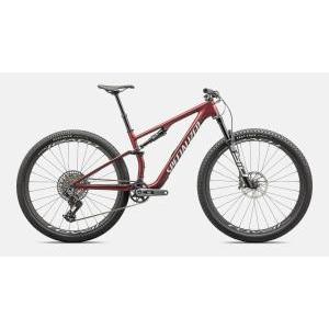 Bici epic 8 expert redsky/wht