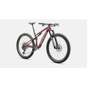 Bici epic 8 expert redsky/wht