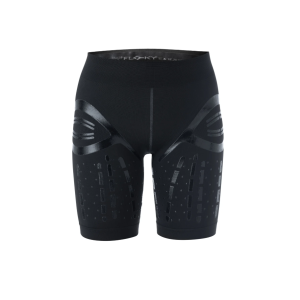 Floky pantaloncino biomeccanico activator  nero