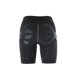 Floky pantaloncino biomeccanico activator  nero