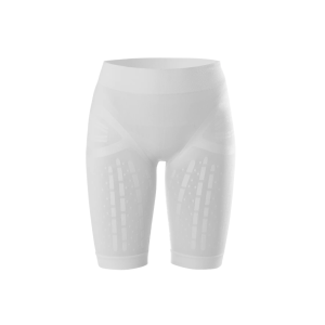 Floky pantaloncino biomeccanico activator bianco