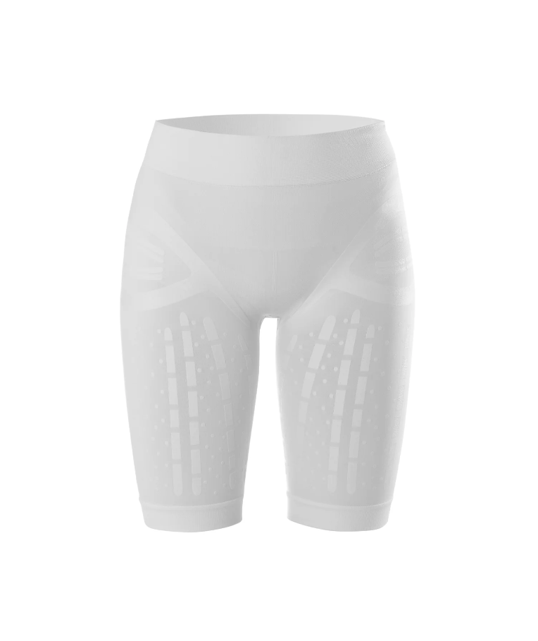 FLOKY PANTALONCINO BIOMECCANICO ACTIVATOR BIANCO  FLAC-005