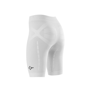 Floky pantaloncino biomeccanico activator bianco