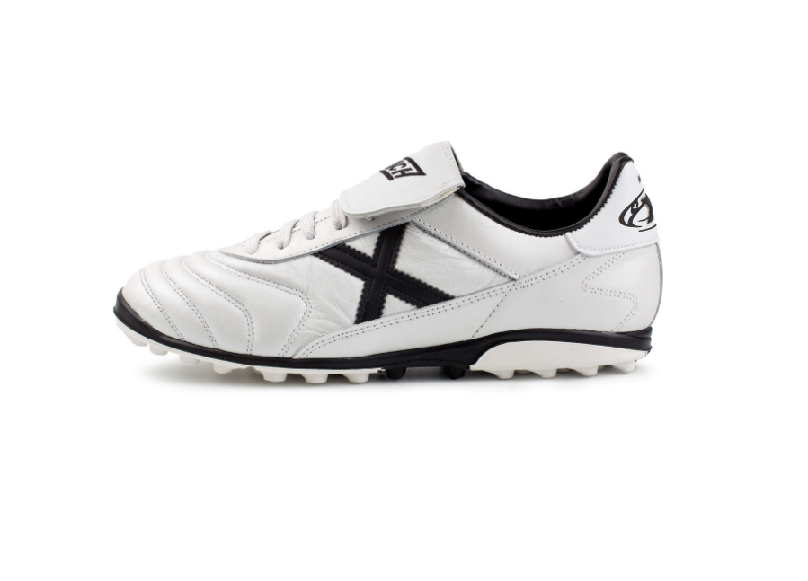 MUNICH SCARPA CALCIO A 5 TURF  MUNDIAL T BIANCO  2150516