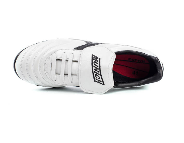 MUNICH SCARPA CALCIO A 5 TURF  MUNDIAL T BIANCO  2150516