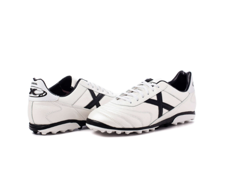 MUNICH SCARPA CALCIO A 5 TURF  MUNDIAL T BIANCO  2150516