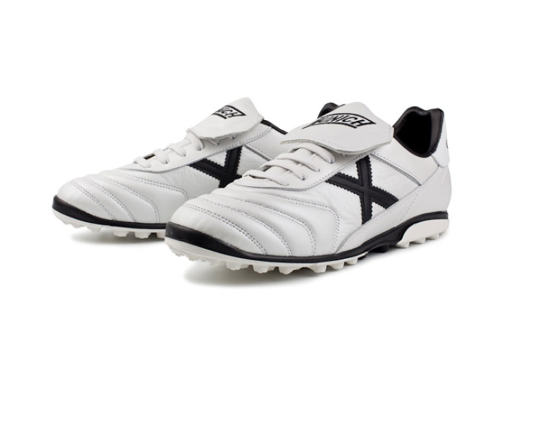 MUNICH SCARPA CALCIO A 5 TURF  MUNDIAL T BIANCO  2150516