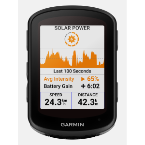 Edge 540 gps solar eu