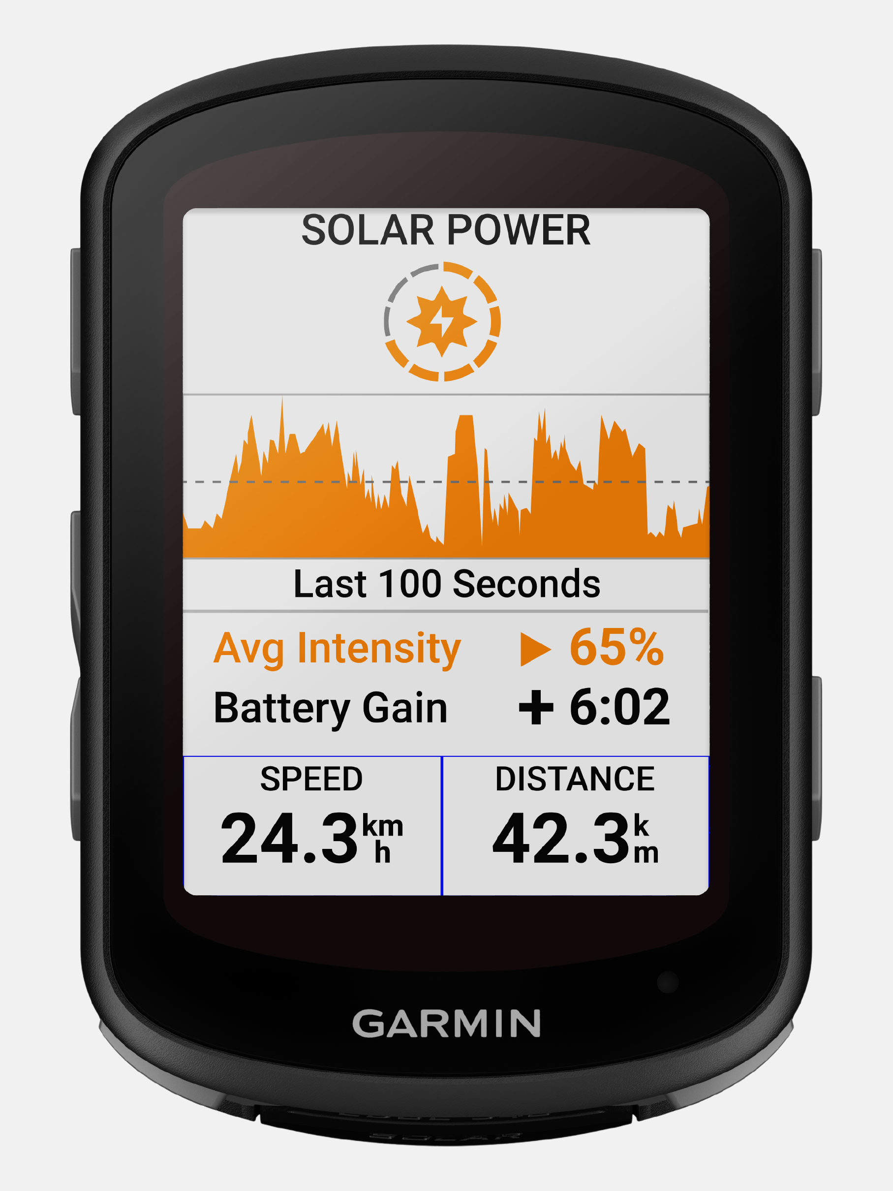 garmin garmin edge 540 gps solar eu