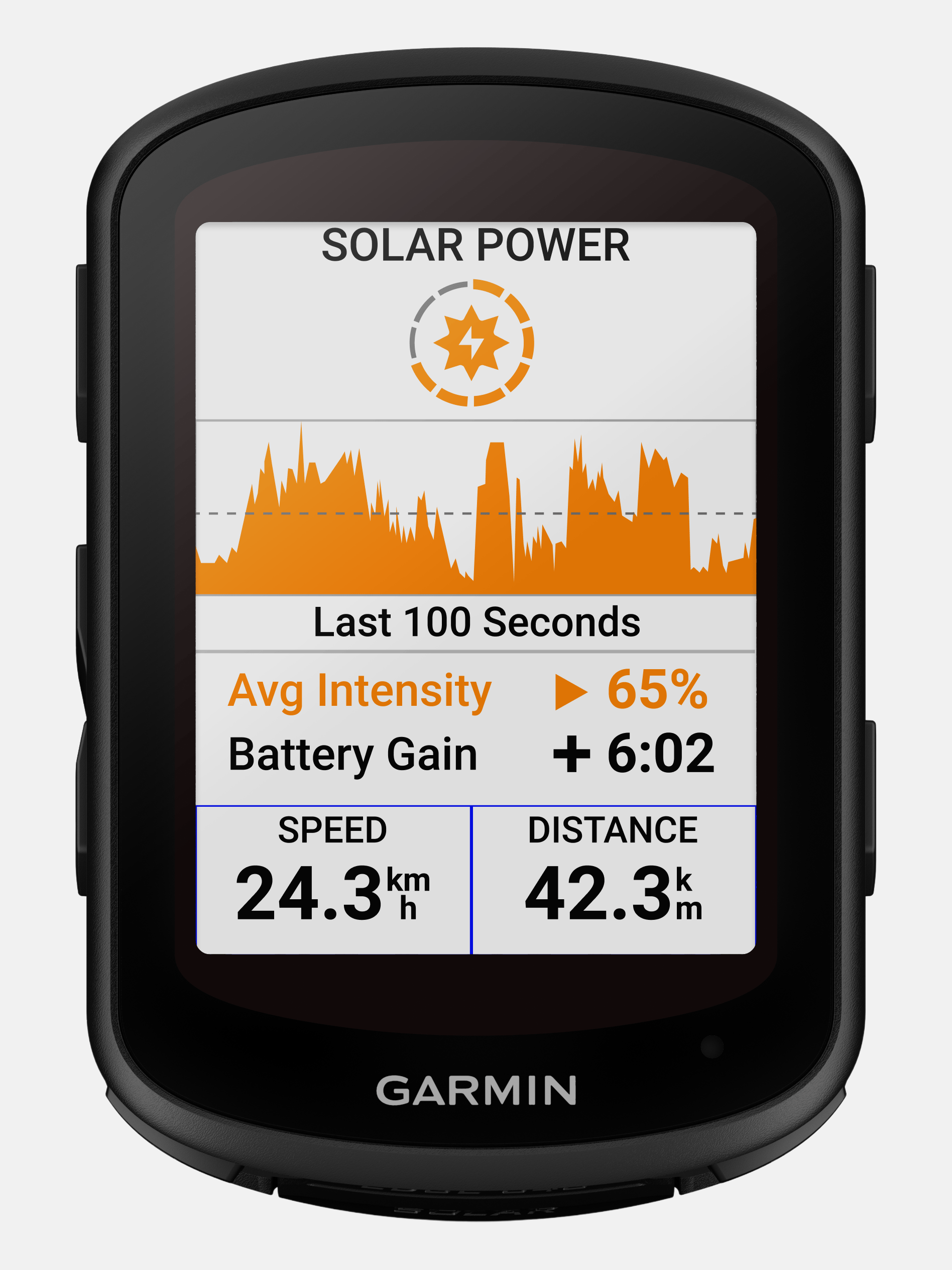 garmin garmin edge 840 gps solar eu - foto 1