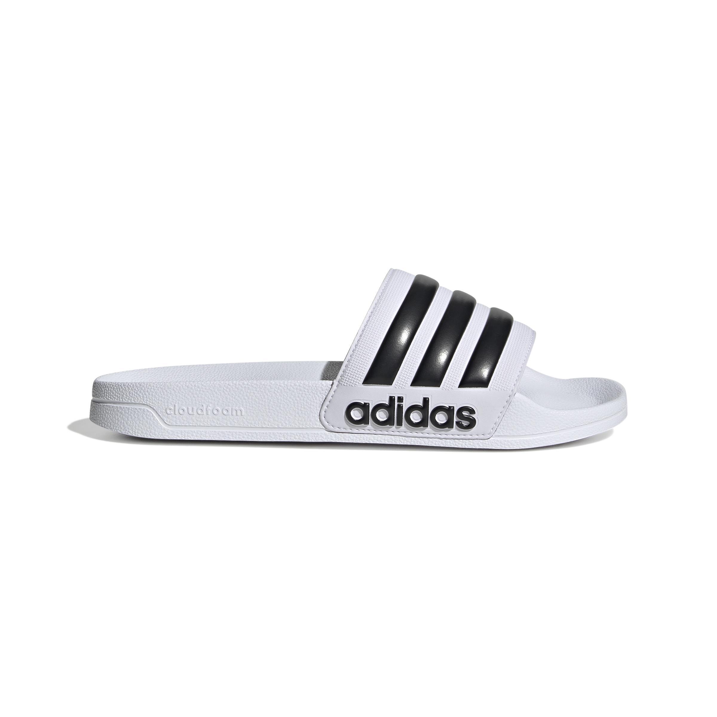 ADIDAS CIABATTA ADILETTE SHOWER UOMO BIANCO GZ5921