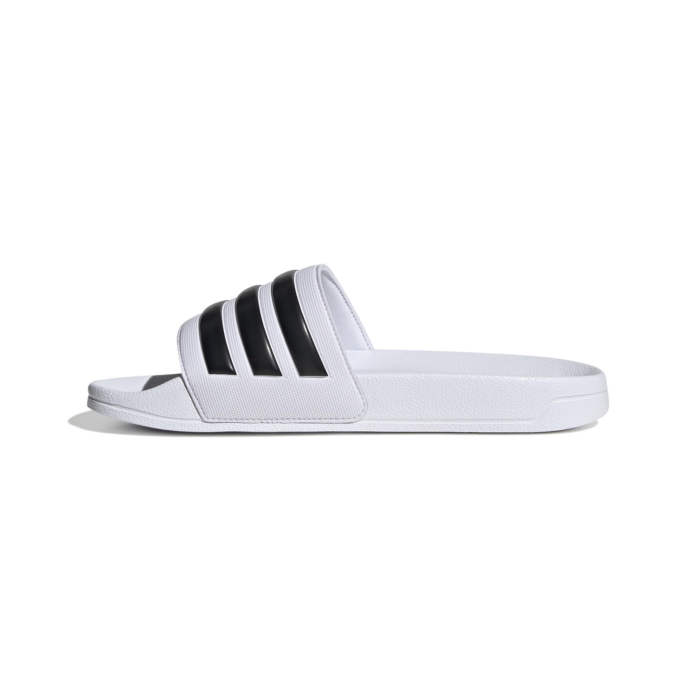 ADIDAS CIABATTA ADILETTE SHOWER UOMO BIANCO GZ5921