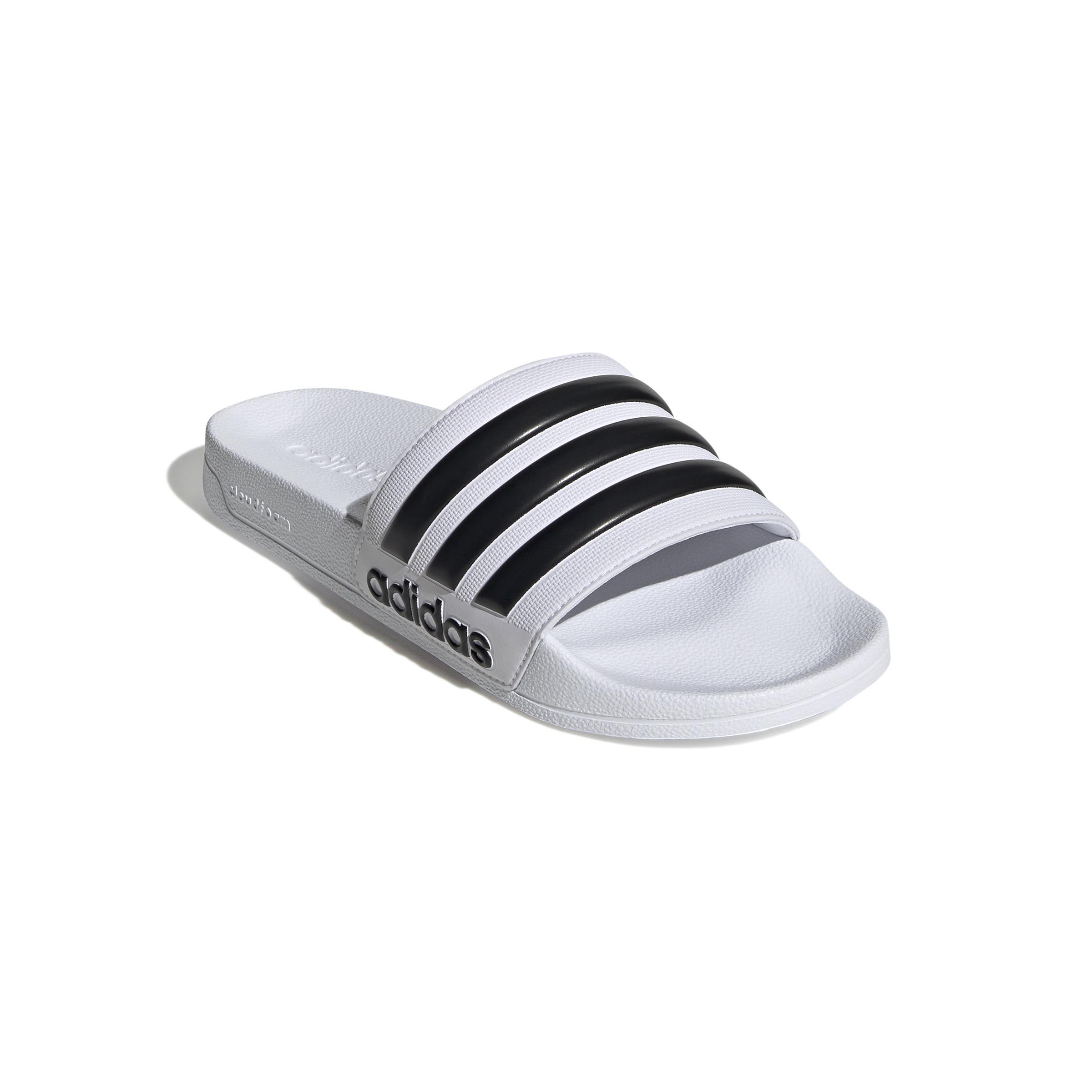 ADIDAS CIABATTA ADILETTE SHOWER UOMO BIANCO GZ5921