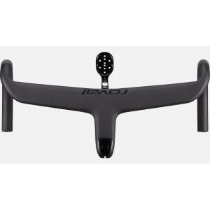 Roval rapide rd cockpit 31.8x440/110mm - carb/blk