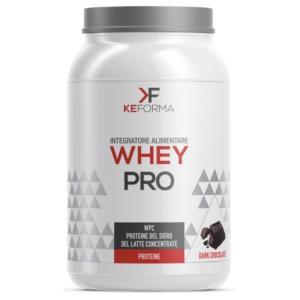 Whey pro dark chocolate da 800g