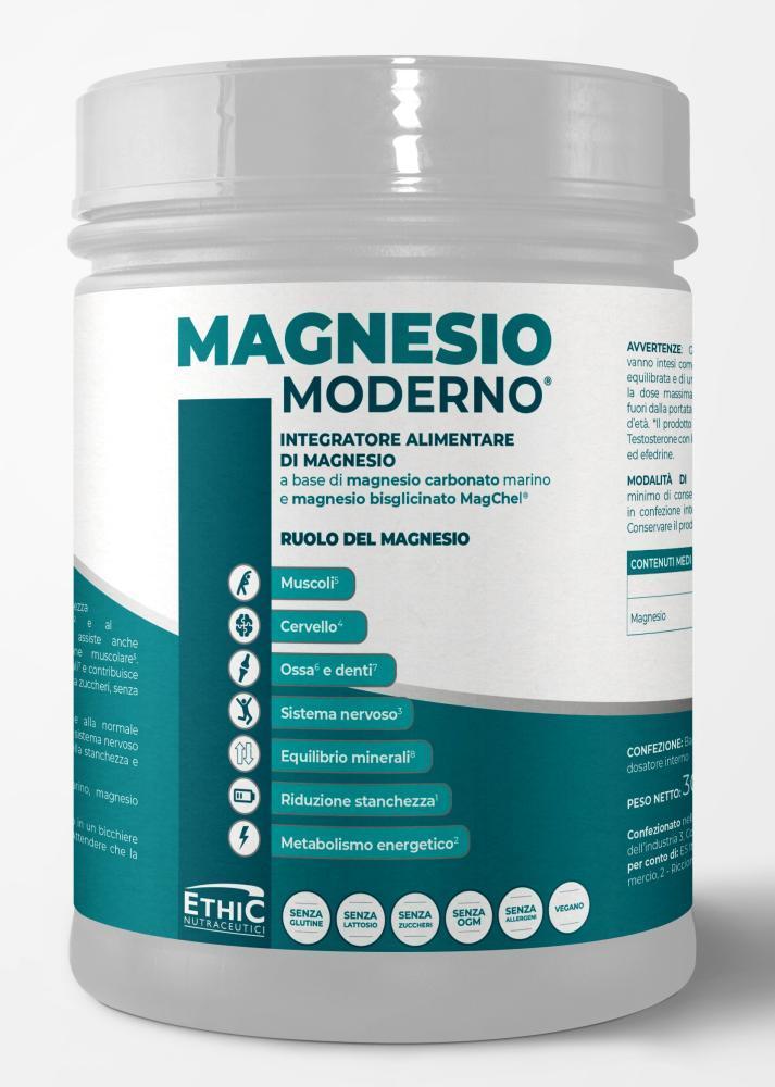 ethic sport ethicsport magnesio moderno 300g