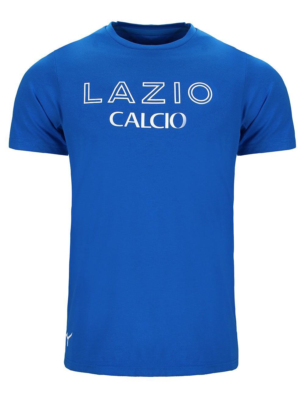 MIZUNO SPECIAL TEE LAZIO 24 - ROYAL P2GAAX49-22