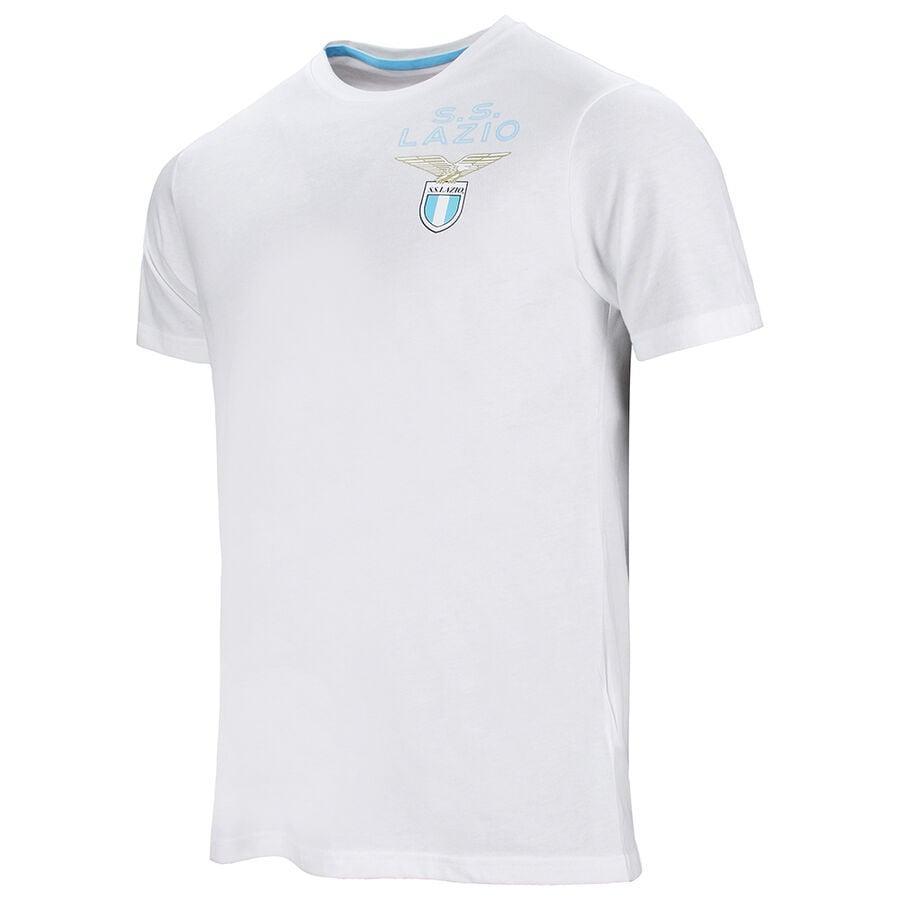 MIZUNO SPECIAL TEE LAZIO 24 - WHITE P2GAAX50-01