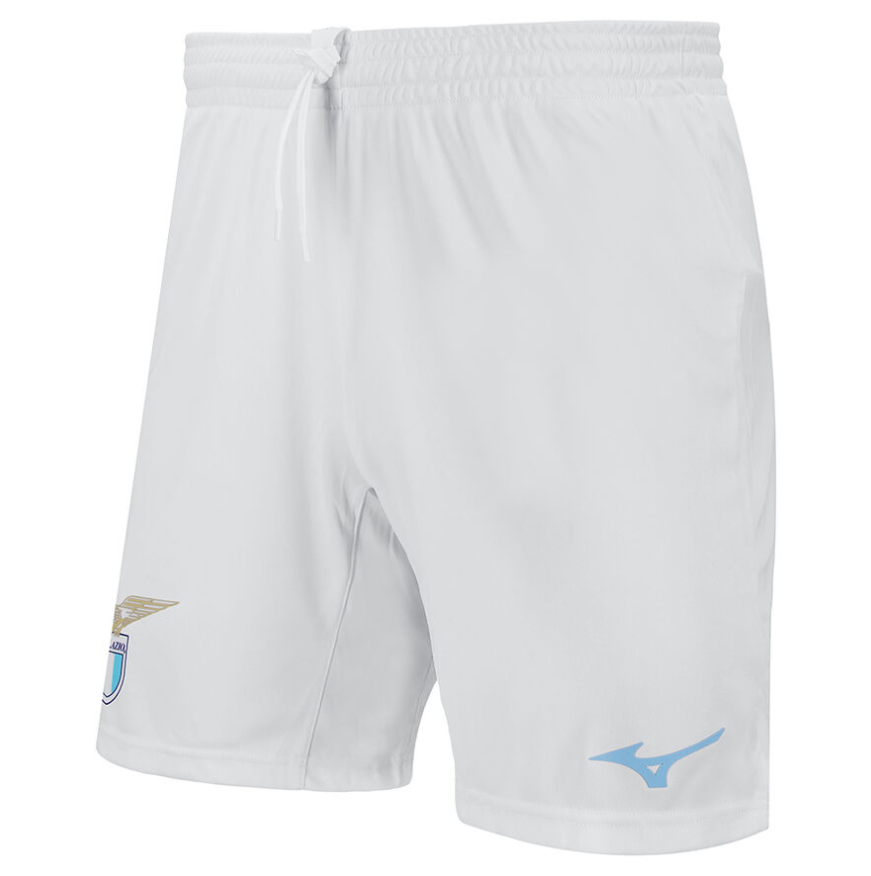 MIZUNO SPECIAL PANTALONCINI LAZIO  UOMO BIANCO P2GBAX31-01