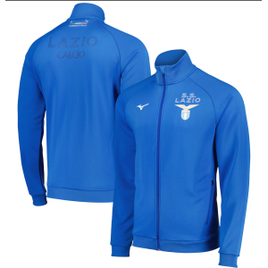 Special track jacket lazio 24 blu uomo