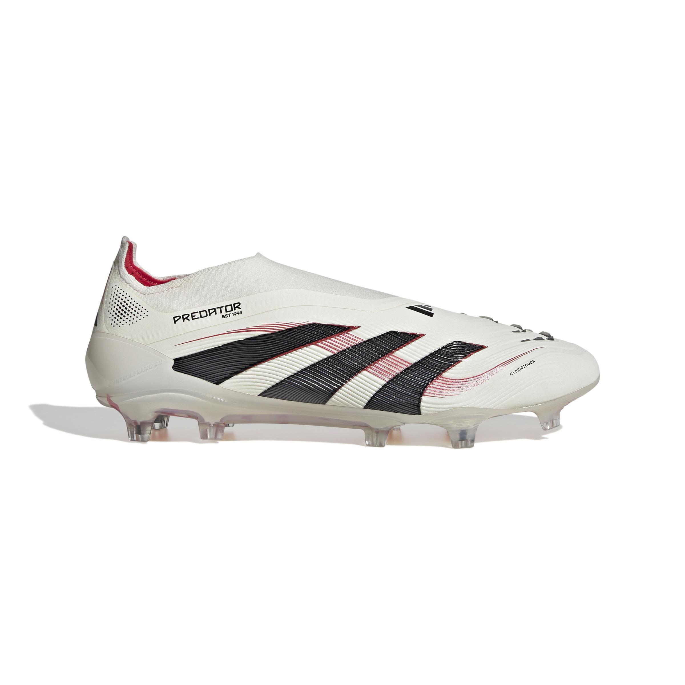 ADIDAS SCARPA PREDATOR ELITEFG BIANCO ID3872