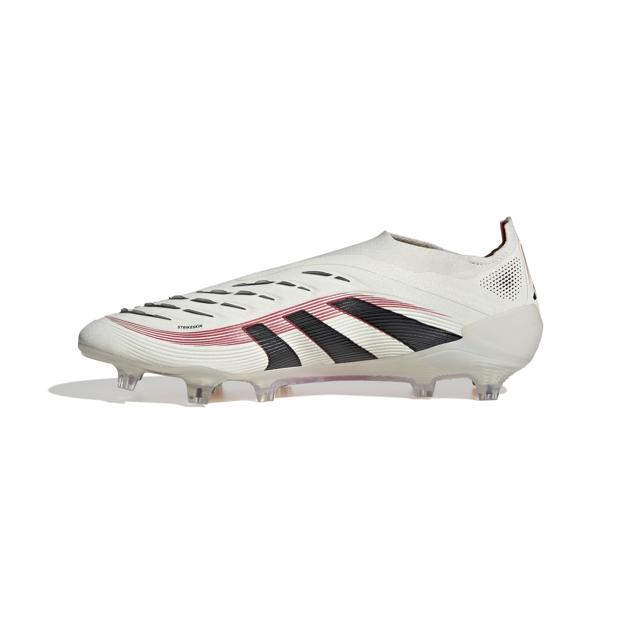 ADIDAS SCARPA PREDATOR ELITEFG BIANCO ID3872