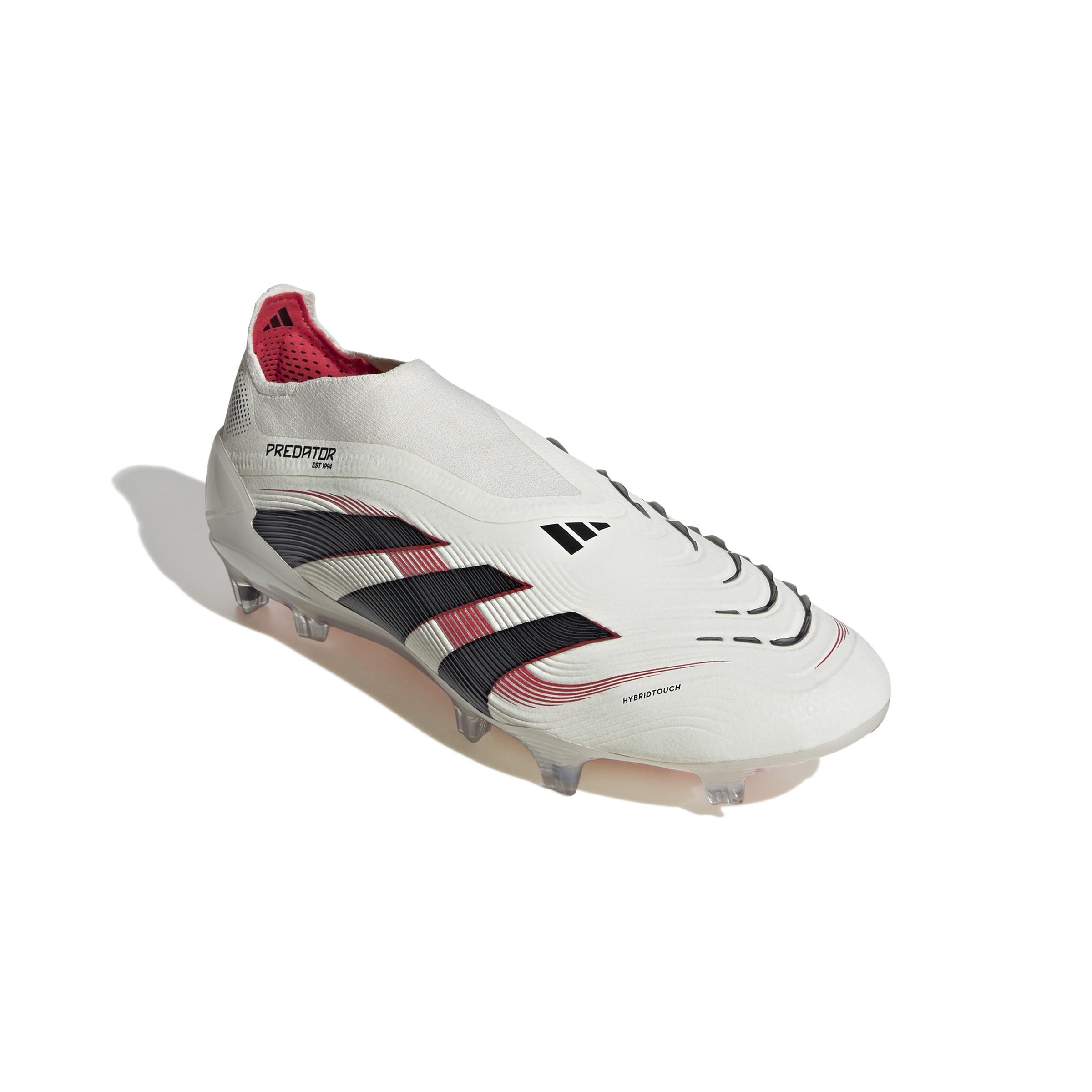 ADIDAS SCARPA PREDATOR ELITEFG BIANCO ID3872