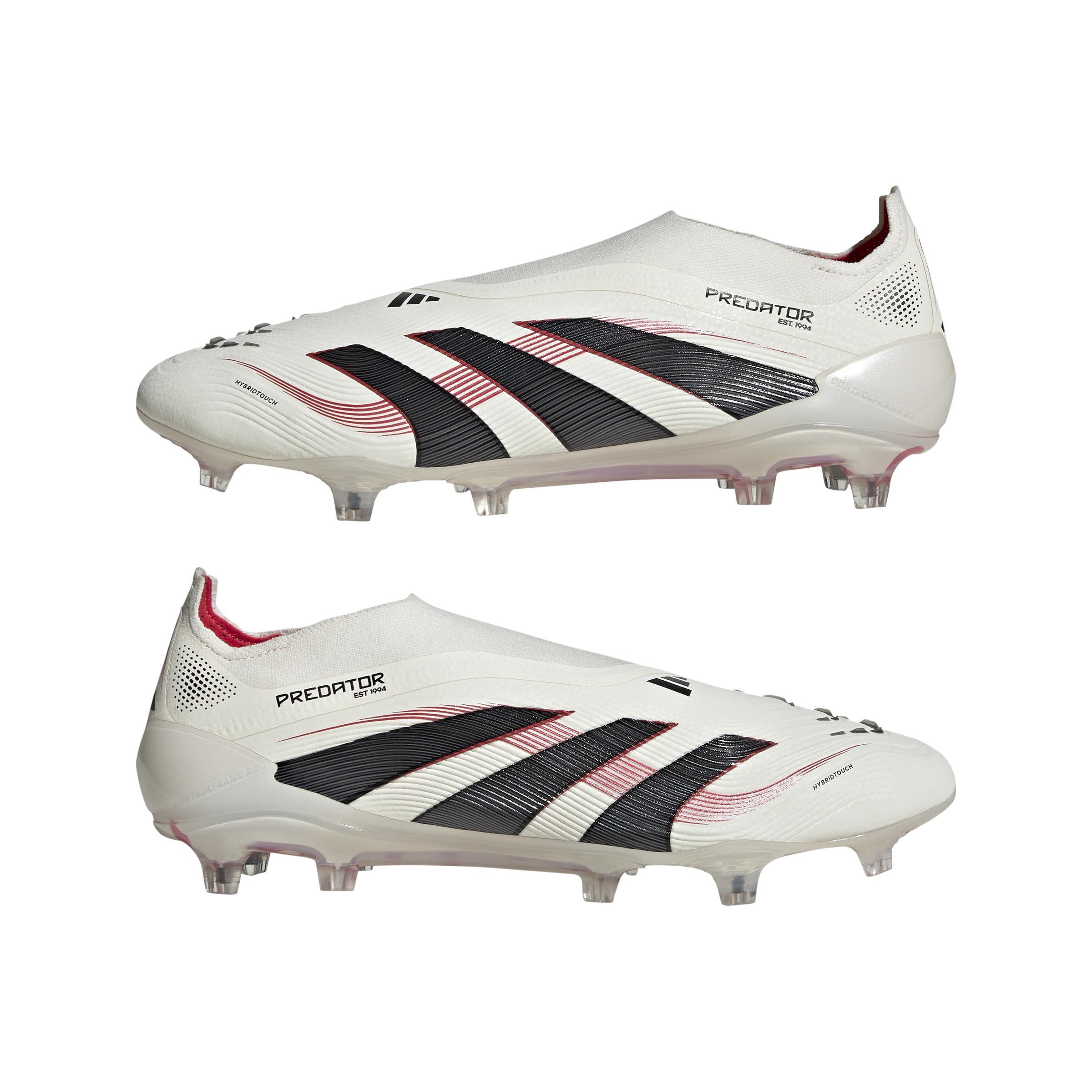 ADIDAS SCARPA PREDATOR ELITEFG BIANCO ID3872