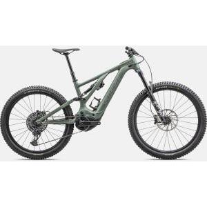 Bici levo comp alloy g3 nb sgegrn/clgry/blk