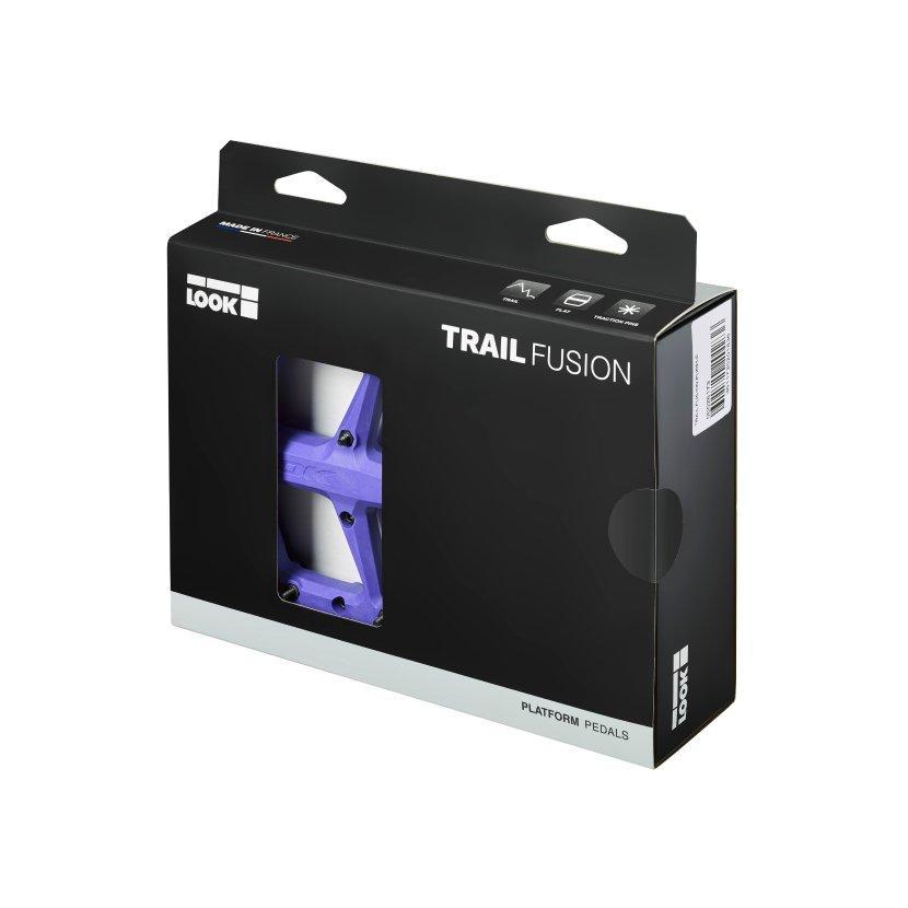 look look trail fusion purple