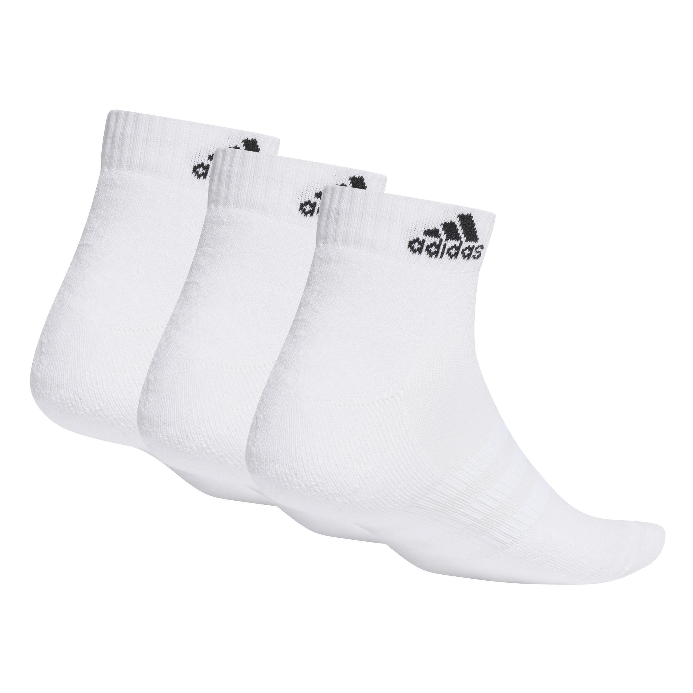 ADIDAS CALZE SPW 3P UOMO BIANCO HT3441