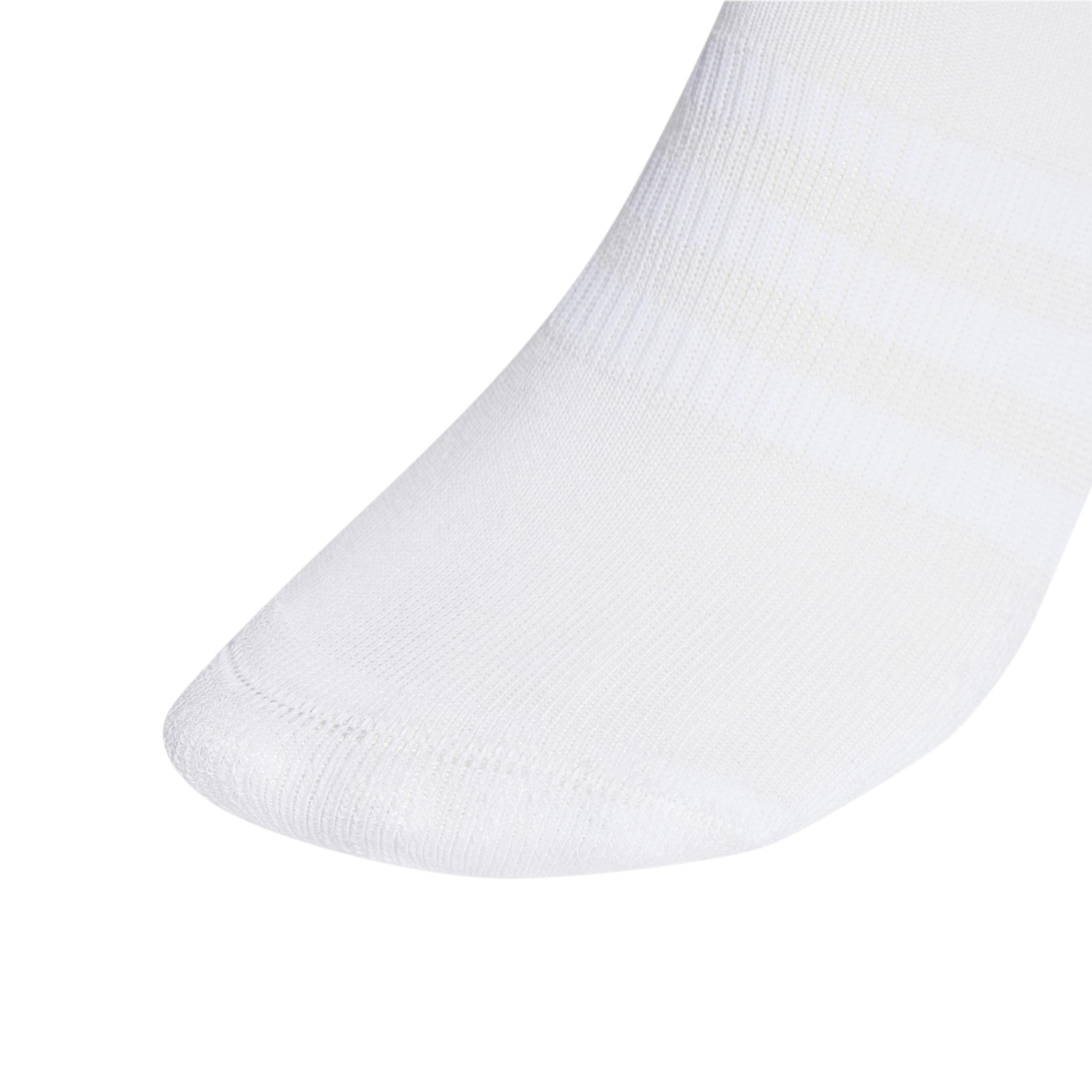 ADIDAS CALZE SPW 3P UOMO BIANCO HT3441