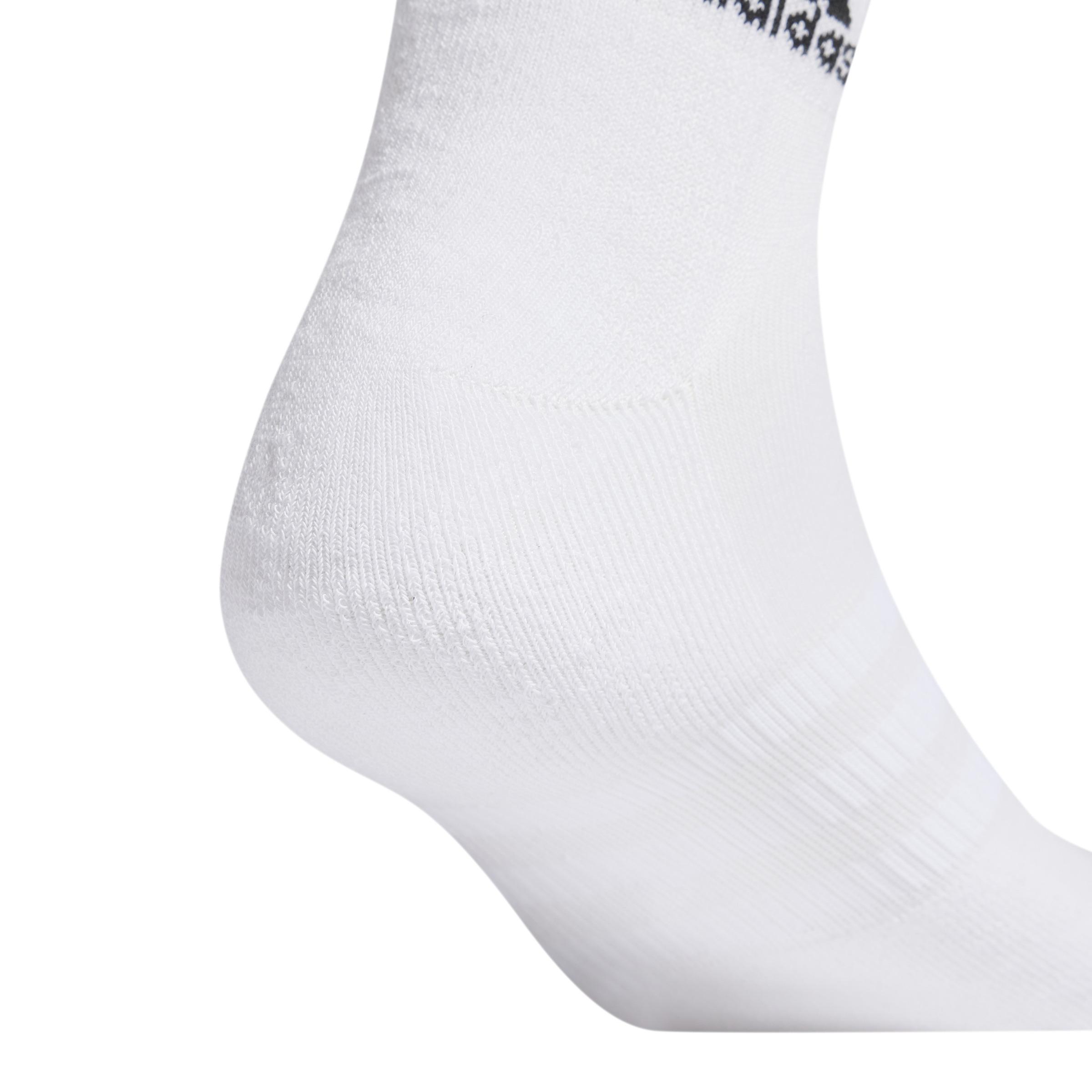 ADIDAS CALZE SPW 3P UOMO BIANCO HT3441